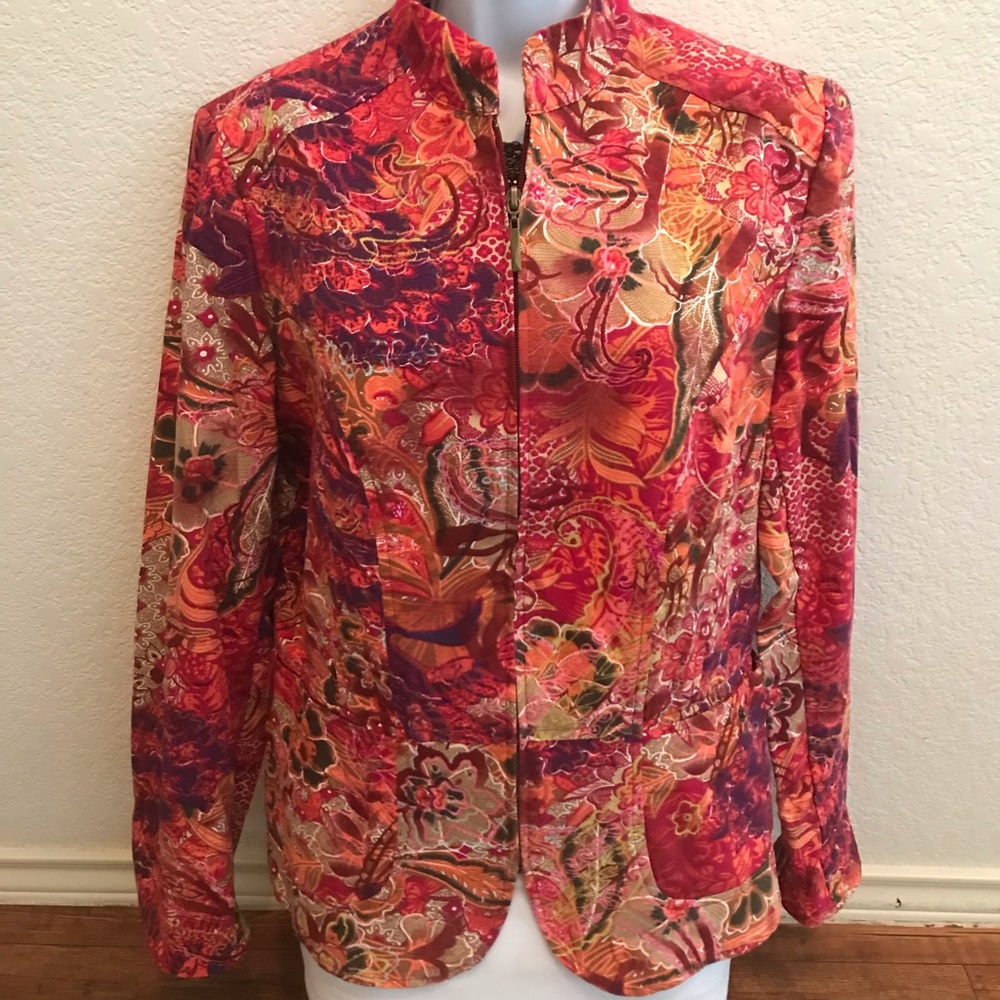 Coldwater creek blazer